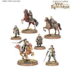 Fréaláf Hildeson™, Olwyn™ & Lief™, Heroes of Rohan™(PREORDER) (10/4/25) | Gamers Paradise