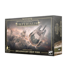 Warhammer: Legions Imperialis - Legiones Astartes - Dreadnought Drop Pods | Gamers Paradise