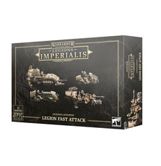 Warhammer: Legions Imperialis - Legiones Astartes - Fast Attack | Gamers Paradise