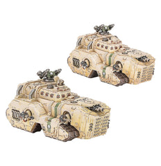 LEGIONES ASTARTES: Mastodon Super-heavy Assault Transports | Gamers Paradise