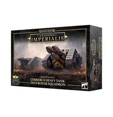 LEGIONES ASTARTES: Cerberus Heavy Tank Destroyer Squadron (preorder) | Gamers Paradise