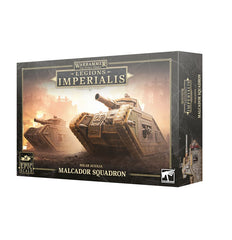 Warhammer: Legions Imperialis - Solar Auxilia - Malcador Squadron | Gamers Paradise