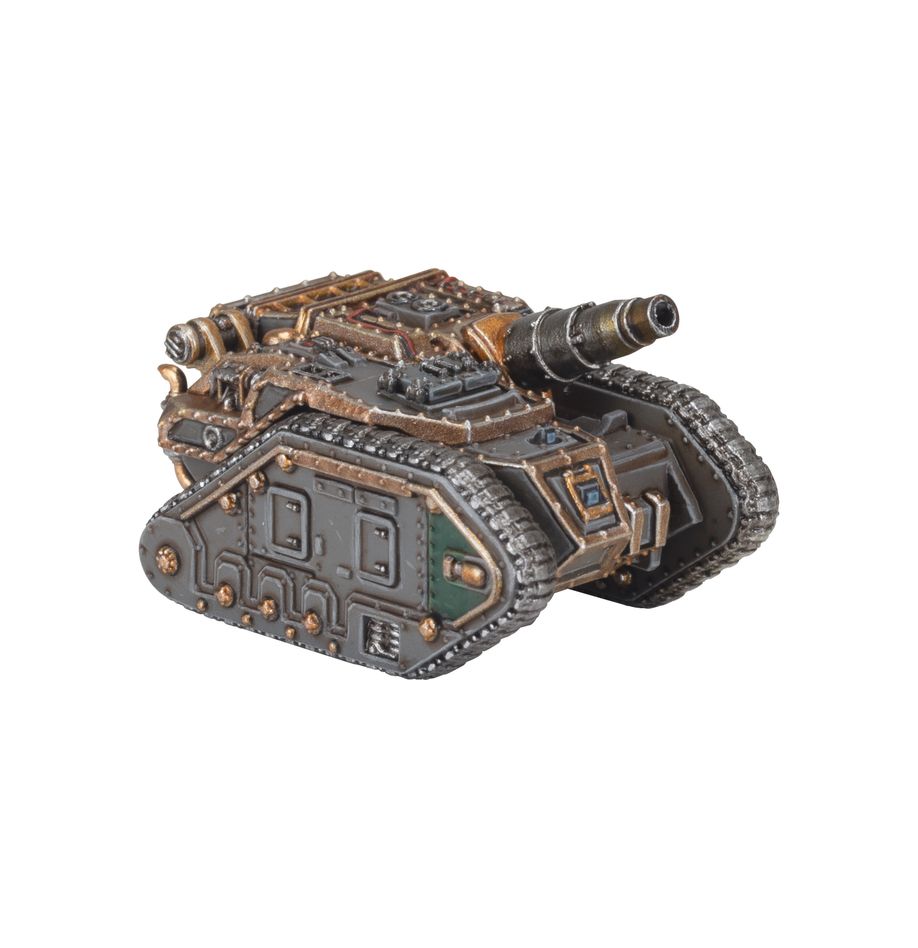 Warhammer: Legions Imperialis - Solar Auxilia - Medusa & Basilisk Batteries | Gamers Paradise