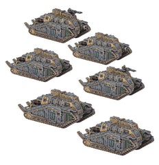 Warhammer: Legions Imperialis - Solar Auxilia - Dracosan Transport Detachment | Gamers Paradise