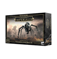 Warhammer: Legions Imperialis - Dark Mechanicum - Stalker Constructs | Gamers Paradise