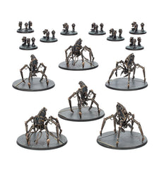 Warhammer: Legions Imperialis - Dark Mechanicum - Stalker Constructs | Gamers Paradise