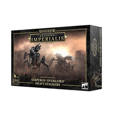 Warhammer: Legions Imperialis - Dark Mechanicum - Serperos 'Overlord' Heavy Stalkers | Gamers Paradise