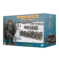 WARHAMMER: THE OLD WORLD - Warriors of Chaos -Chaos Warriors | Gamers Paradise