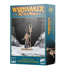 WARHAMMER: THE OLD WORLD - Warriors of Chaos - Sorcerer of Chaos | Gamers Paradise