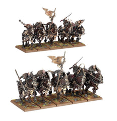 WARHAMMER: THE OLD WORLD – WARRIORS OF CHAOS - Chaos Marauder Horsemen (PREORDER) | Gamers Paradise