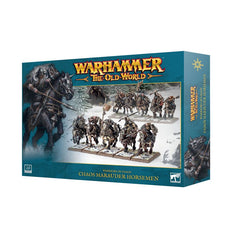 WARHAMMER: THE OLD WORLD – WARRIORS OF CHAOS - Chaos Marauder Horsemen (PREORDER) | Gamers Paradise