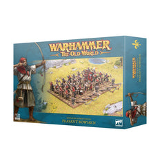 WARHAMMER: THE OLD WORLD – KINGDOM OF BRETONNIA - PEASANT BOWMEN | Gamers Paradise