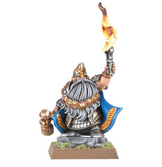 WARHAMMER: THE OLD WORLD - DMH - DWARF RUNESMITH | Gamers Paradise