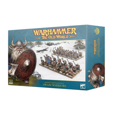 WARHAMMER: THE OLD WORLD - DMH - DWARF WARRIORS | Gamers Paradise