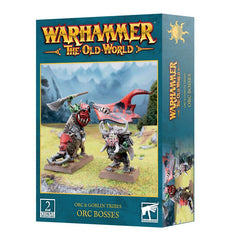 WARHAMMER: THE OLD WORLD - ORC BOSSES | Gamers Paradise