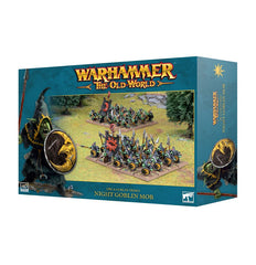 WARHAMMER: THE OLD WORLD - NIGHT GOBLIN MOB | Gamers Paradise