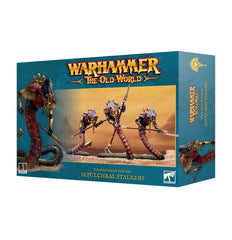 WARHAMMER: THE OLD WORLD – TOMB KINGS OF KHEMRI - SEPULCHRAL STALKERS | Gamers Paradise