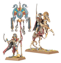 WARHAMMER: THE OLD WORLD – TOMB KINGS OF KHEMRI - Royal Heralds (PREORDER) (RELEASES 10/18/25) | Gamers Paradise