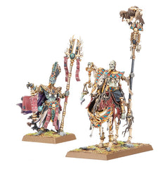 WARHAMMER: THE OLD WORLD – TOMB KINGS OF KHEMRI - Liche Priests (PREORDER) (RELEASES 10/18/25) | Gamers Paradise