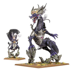 Warhammer: The Old World - Grand Cathay: Miao Ying, the Storm Dragon (preorder) | Gamers Paradise