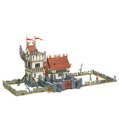 WARHAMMER: THE OLD WORLD - Fortified Manor of the Empire | Gamers Paradise