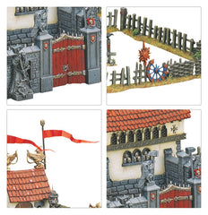 WARHAMMER: THE OLD WORLD - Fortified Manor of the Empire | Gamers Paradise