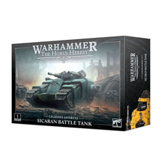 Warhammer: The Horus Heresy - Legiones Astartes - Sicaran Battle Tank | Gamers Paradise