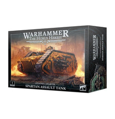 Warhammer: The Horus Heresy - Legiones Astartes - Spartan Assault Tank | Gamers Paradise