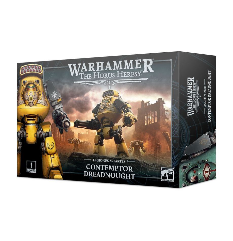 LEGIONES ASTARTES: Contemptor Dreadnought | Gamers Paradise