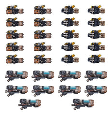 LEGIONES ASTARTES: Heavy Weapons Upgrade Set – Heavy Flamers, Multi-meltas, and Plasma Cannons | Gamers Paradise
