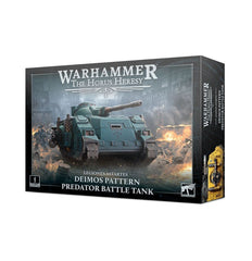 Warhammer: Legions Imperialis - Legiones Astartes - Deimos Pattern Predator Battle Tank | Gamers Paradise