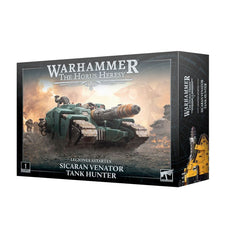 Warhammer: The Horus Heresy - Legiones Astartes - Sicaran Venator Tank Hunter | Gamers Paradise