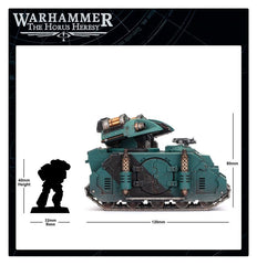 Warhammer: The Horus Heresy - Legiones Astartes - Scorpius Missile Tank | Gamers Paradise