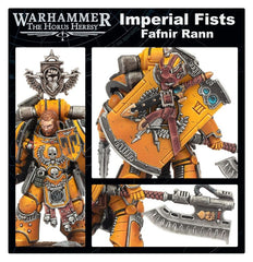 Warhammer: The Horus Heresy - Imperial Fists - Fafnir Rann | Gamers Paradise