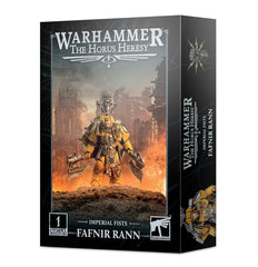 Warhammer: The Horus Heresy - Imperial Fists - Fafnir Rann | Gamers Paradise