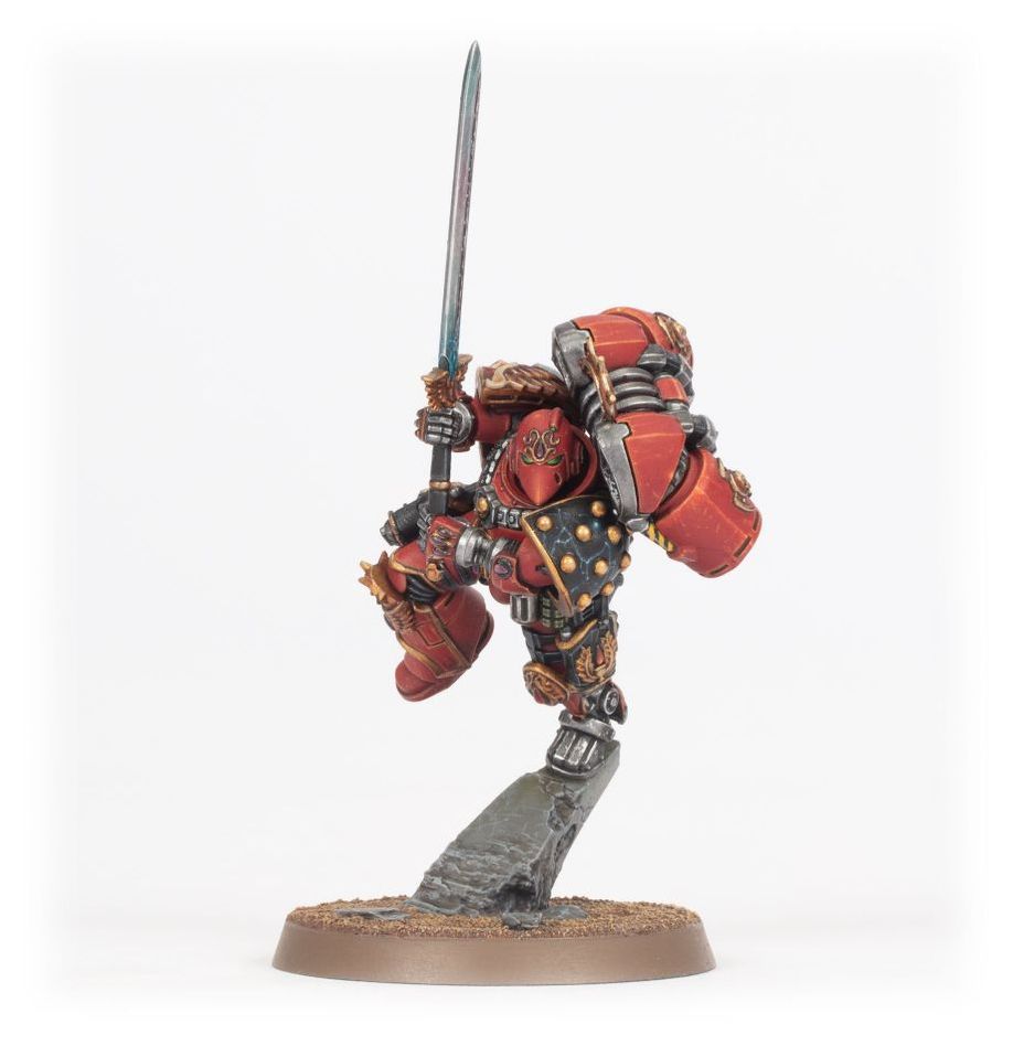 Warhammer: The Horus Heresy - Blood Angels - Dominion Zephon | Gamers Paradise