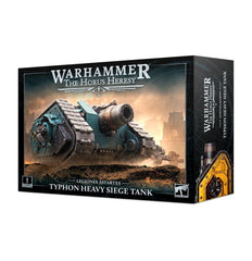 LEGIONES ASTARTES: Typhon Heavy Siege Tank | Gamers Paradise