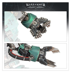 Warhammer: The Horus Heresy - Leviathan Siege Dreadnought Close Combat Weapons Frame *WE* | Gamers Paradise