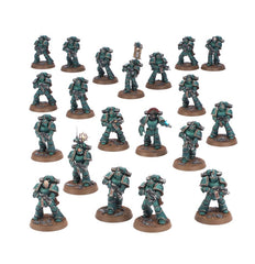 Warhammer: The Horus Heresy - Legiones Astartes - MKIII Tactical Squad | Gamers Paradise