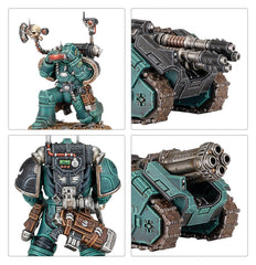Warhammer: The Horus Heresy - LEGIONES ASTARTES - RAPIER LASER DESTROYER | Gamers Paradise