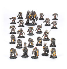 Legiones Astartes: Siege Assault Battle Group (PREORDER) | Gamers Paradise