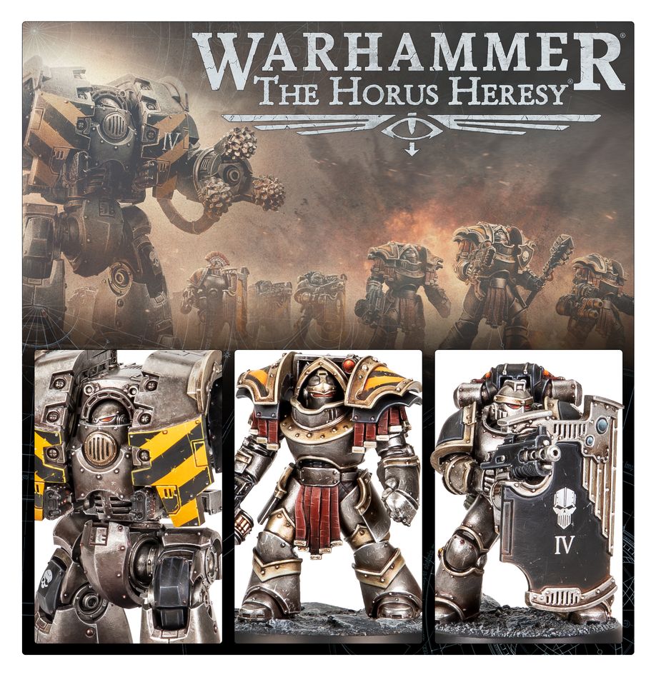 Legiones Astartes: Siege Assault Battle Group (PREORDER) | Gamers Paradise