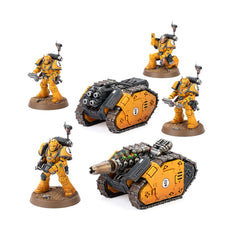 Warhammer: The Horus Heresy - LEGIONES ASTARTES - RAPIER QUAD HEAVY BOLTERS | Gamers Paradise