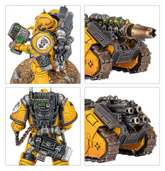 Warhammer: The Horus Heresy - LEGIONES ASTARTES - RAPIER QUAD HEAVY BOLTERS | Gamers Paradise