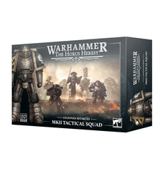 LEGIONES ASTARTES: MKII Tactical Squad | Gamers Paradise