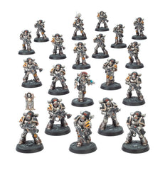 LEGIONES ASTARTES: MKII Tactical Squad | Gamers Paradise