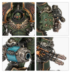 Warhammer: The Horus Heresy - LEGIONES ASTARTES - Saturnine Terminator Squad | Gamers Paradise