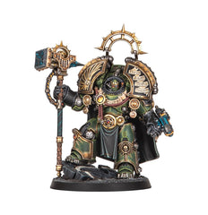 Warhammer: The Horus Heresy - LEGIONES ASTARTES - Saturnine Praetor | Gamers Paradise