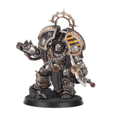 Warhammer: The Horus Heresy - LEGIONES ASTARTES - Saturnine Praetor | Gamers Paradise