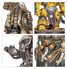 Warhammer: The Horus Heresy - LEGIONES ASTARTES - Saturnine Praetor | Gamers Paradise